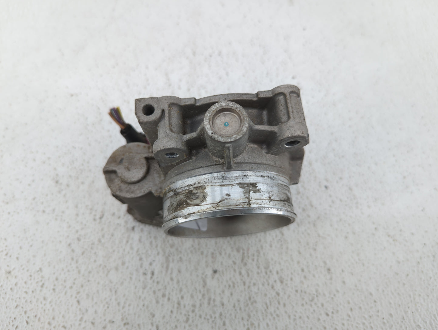 2008-2011 Cadillac Cts Throttle Body P/N:0659AA 994AA Fits Fits 2007 2008 2009 2010 2011 2012 OEM Used Auto Parts - Oemuseda