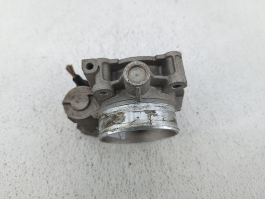 2008-2011 Cadillac Cts Throttle Body P/N:0659AA 994AA Fits Fits 2007 2008 2009 2010 2011 2012 OEM Used Auto Parts