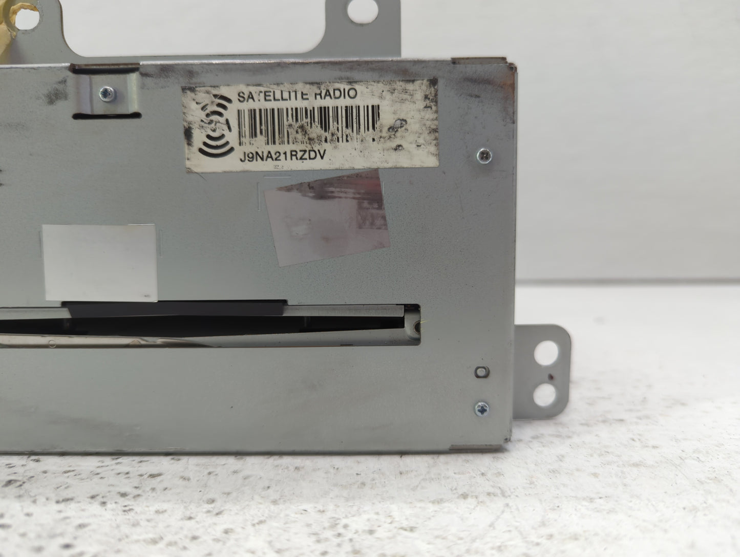 2008-2011 Cadillac Cts Radio AM FM Cd Player Receiver Replacement P/N:20904448 25913880 Fits Fits 2008 2009 2010 2011 OEM Us