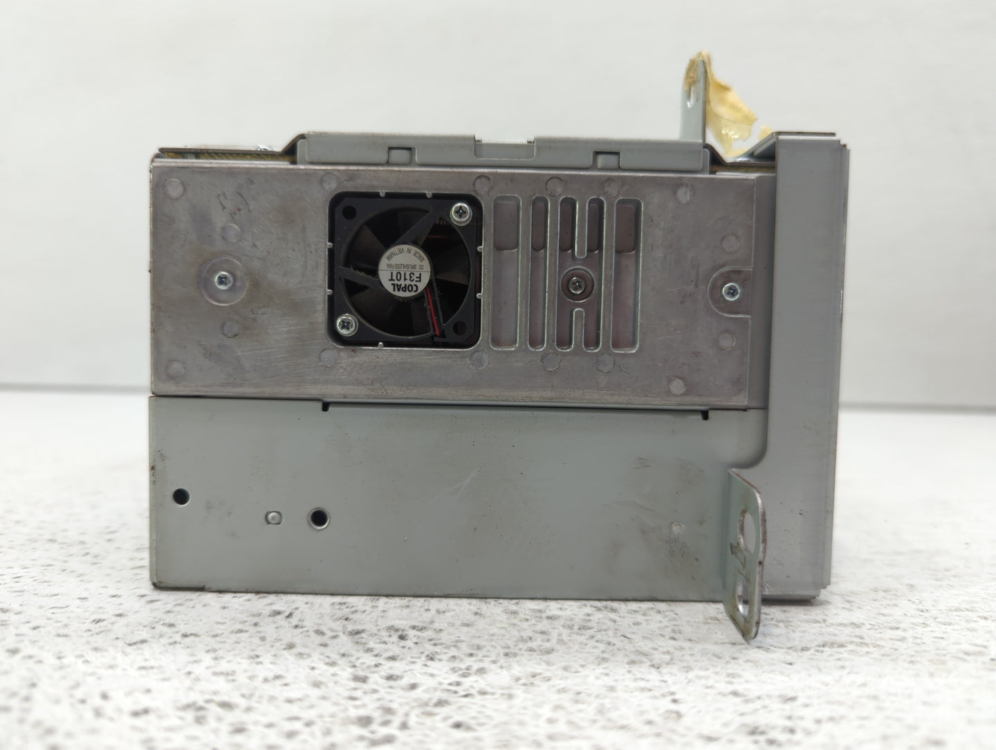 2008-2011 Cadillac Cts Radio AM FM Cd Player Receiver Replacement P/N:20904448 25913880 Fits Fits 2008 2009 2010 2011 OEM Us