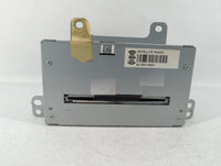 2008-2014 Cadillac Cts Radio AM FM Cd Player Receiver Replacement P/N:20856413 Fits Fits 2008 2009 2010 2011 2012 2013 2014 