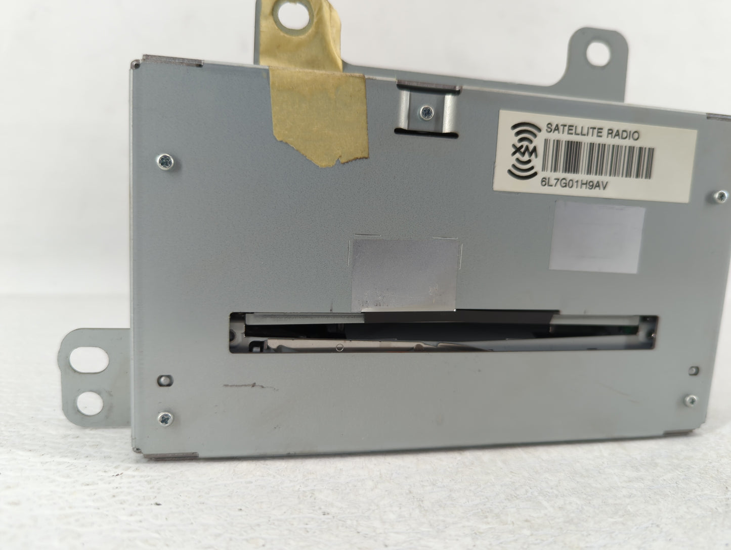 2008-2014 Cadillac Cts Radio AM FM Cd Player Receiver Replacement P/N:20856413 Fits Fits 2008 2009 2010 2011 2012 2013 2014 