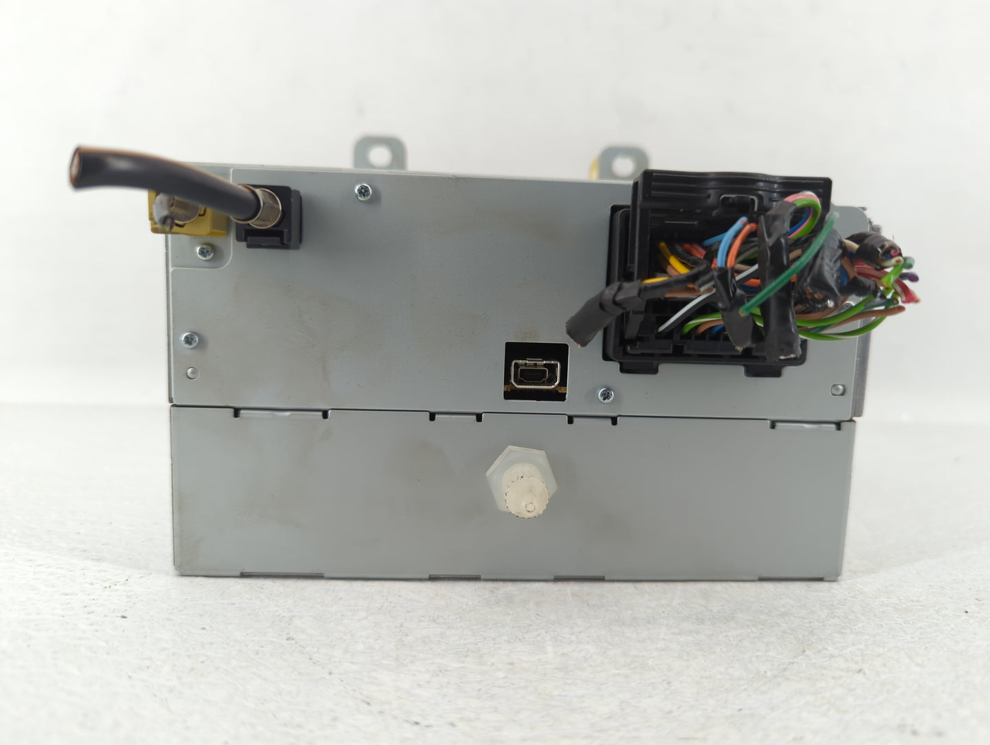 2008-2014 Cadillac Cts Radio AM FM Cd Player Receiver Replacement P/N:20856413 Fits Fits 2008 2009 2010 2011 2012 2013 2014 