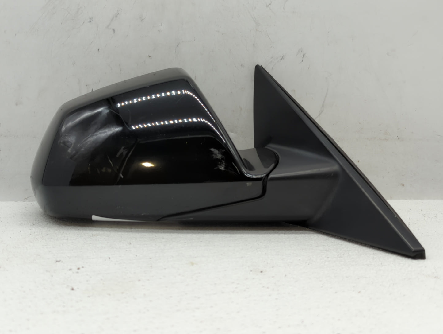 2008-2014 Cadillac Cts Passenger Side View Mirror - Right Door Mirror OEM Used - Oemusedautoparts1.com