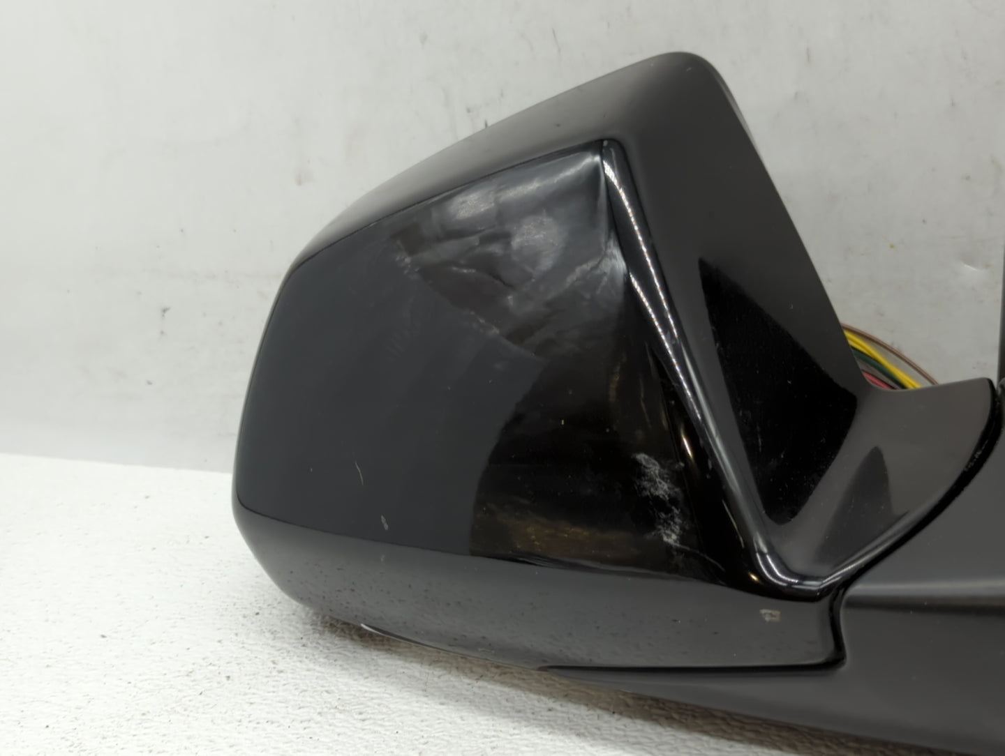 2008-2014 Cadillac Cts Passenger Side View Mirror - Right Door Mirror OEM Used - Oemusedautoparts1.com