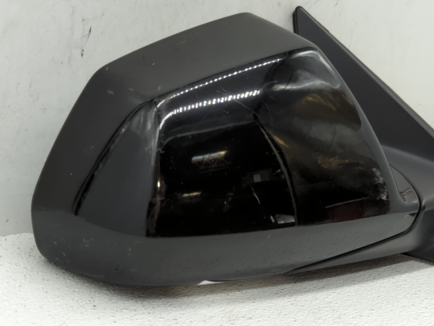 2008-2014 Cadillac Cts Passenger Side View Mirror - Right Door Mirror OEM Used - Oemusedautoparts1.com