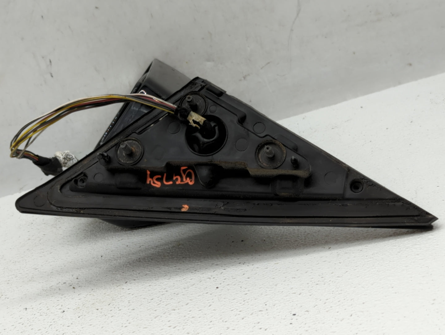 2008-2014 Cadillac Cts Passenger Side View Mirror - Right Door Mirror OEM Used - Oemusedautoparts1.com
