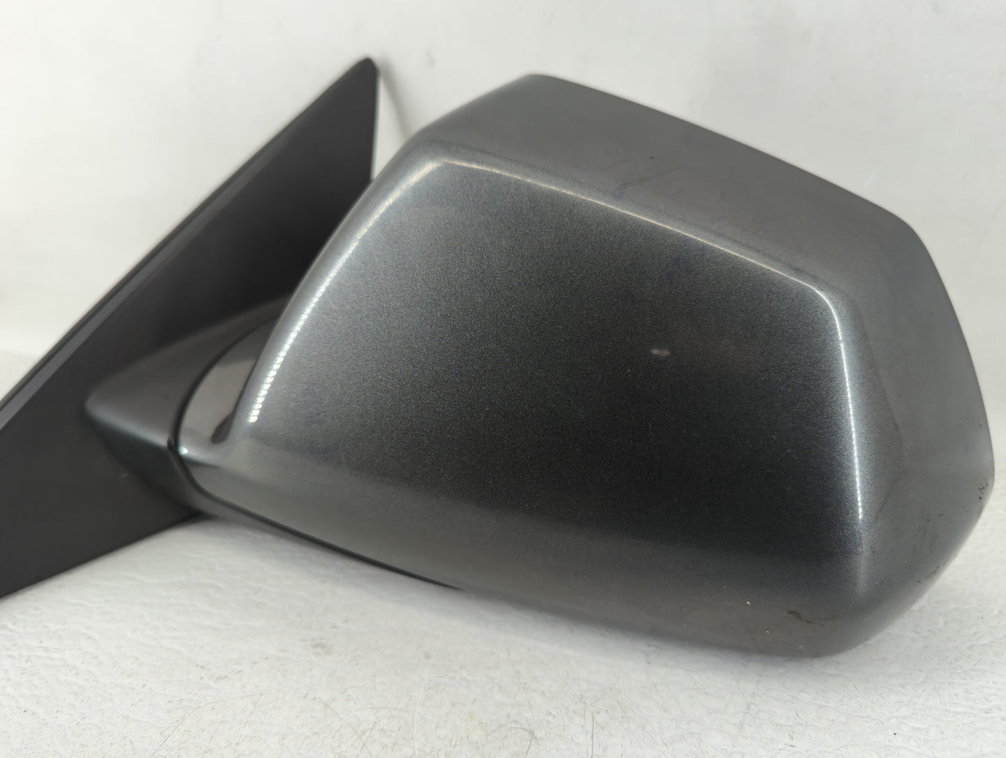 2008-2014 Cadillac Cts Side Mirror Replacement Driver Left View Door Mirror P/N:25951533 Fits OEM Used Auto Parts - Oemuseda