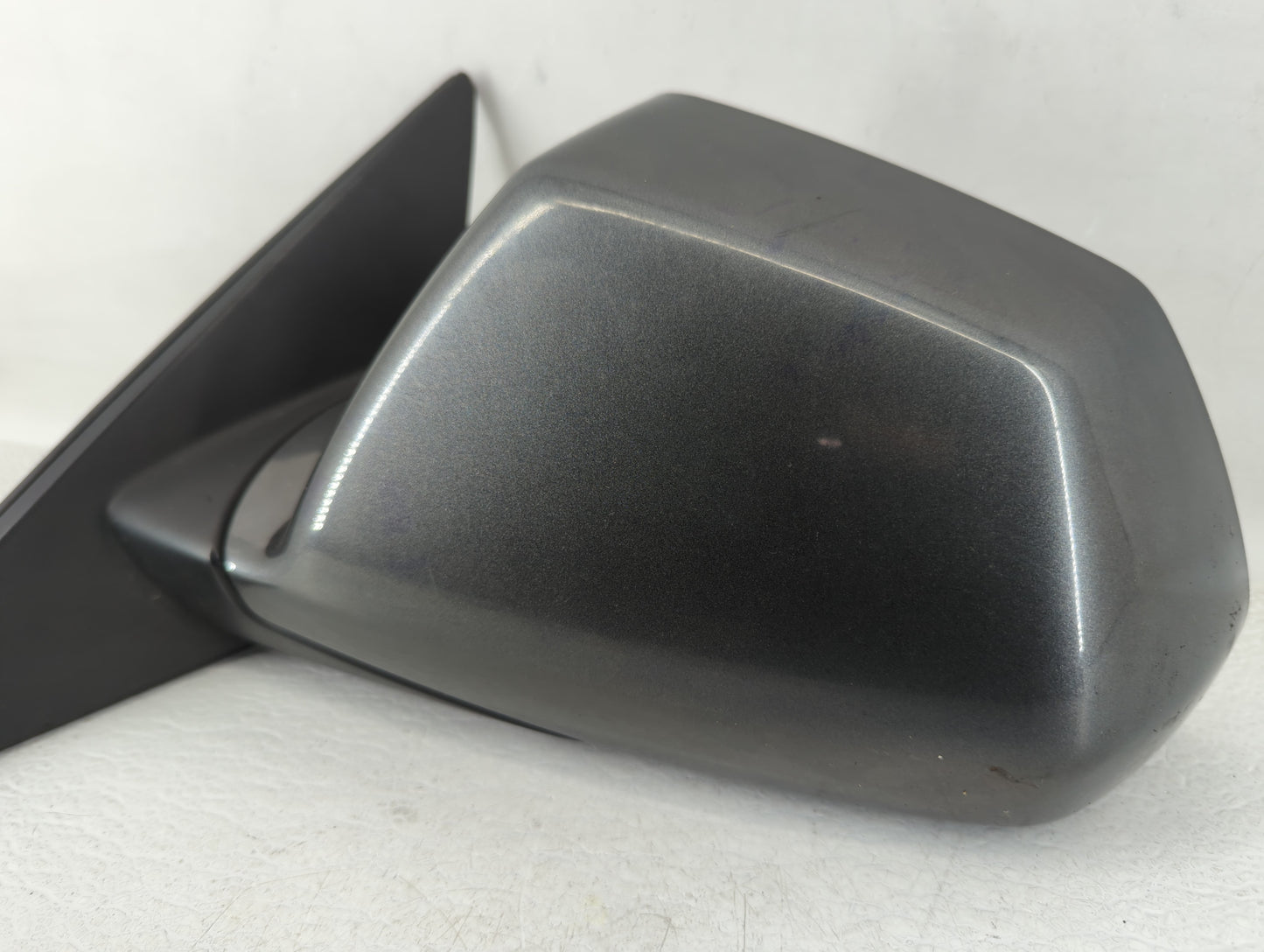 2008-2014 Cadillac Cts Side Mirror Replacement Driver Left View Door Mirror P/N:25951533 Fits OEM Used Auto Parts - Oemuseda
