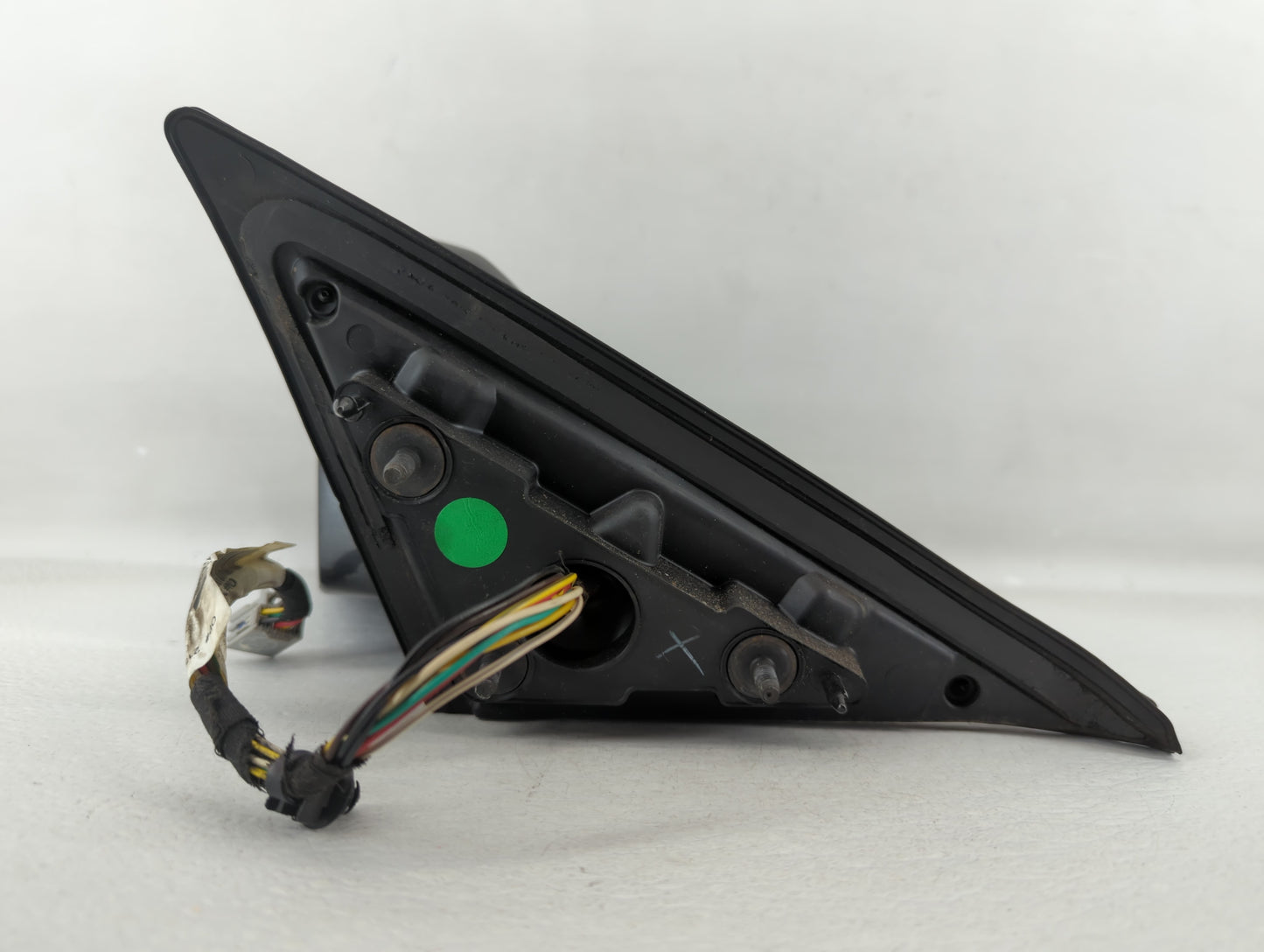 2008-2014 Cadillac Cts Side Mirror Replacement Driver Left View Door Mirror P/N:25951533 Fits OEM Used Auto Parts - Oemuseda