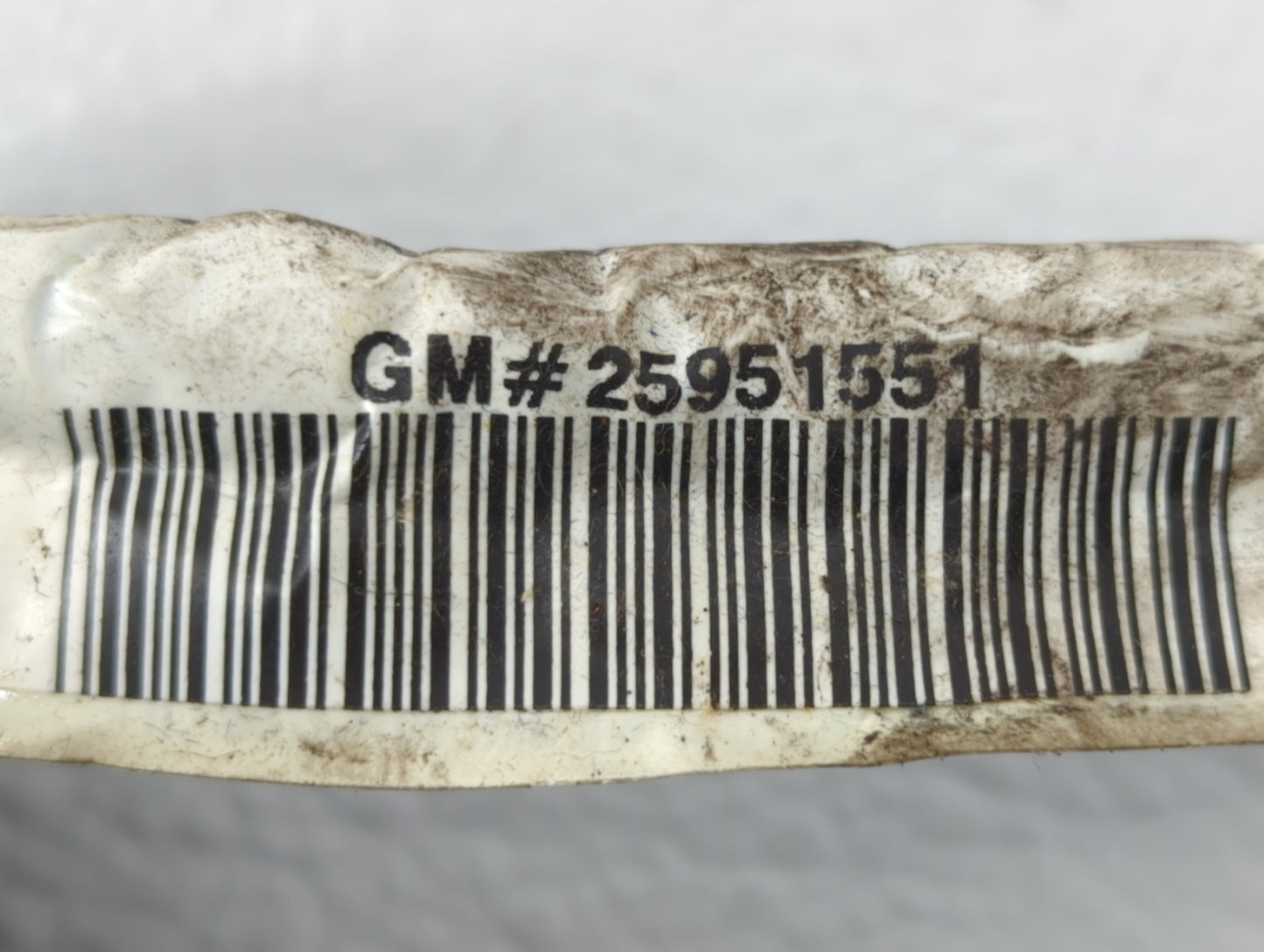 2008-2014 Cadillac Cts Side Mirror Replacement Driver Left View Door Mirror P/N:25951533 Fits OEM Used Auto Parts - Oemuseda