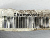 2008-2014 Cadillac Cts Side Mirror Replacement Driver Left View Door Mirror P/N:25951533 Fits OEM Used Auto Parts - Oemuseda