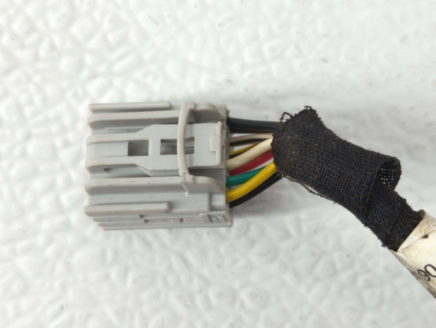 2008-2014 Cadillac Cts Side Mirror Replacement Driver Left View Door Mirror P/N:25951533 Fits OEM Used Auto Parts - Oemuseda