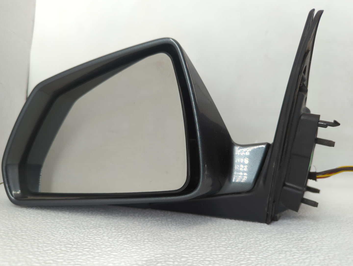 2008-2014 Cadillac Cts Side Mirror Replacement Driver Left View Door Mirror P/N:25951533 Fits OEM Used Auto Parts - Oemuseda