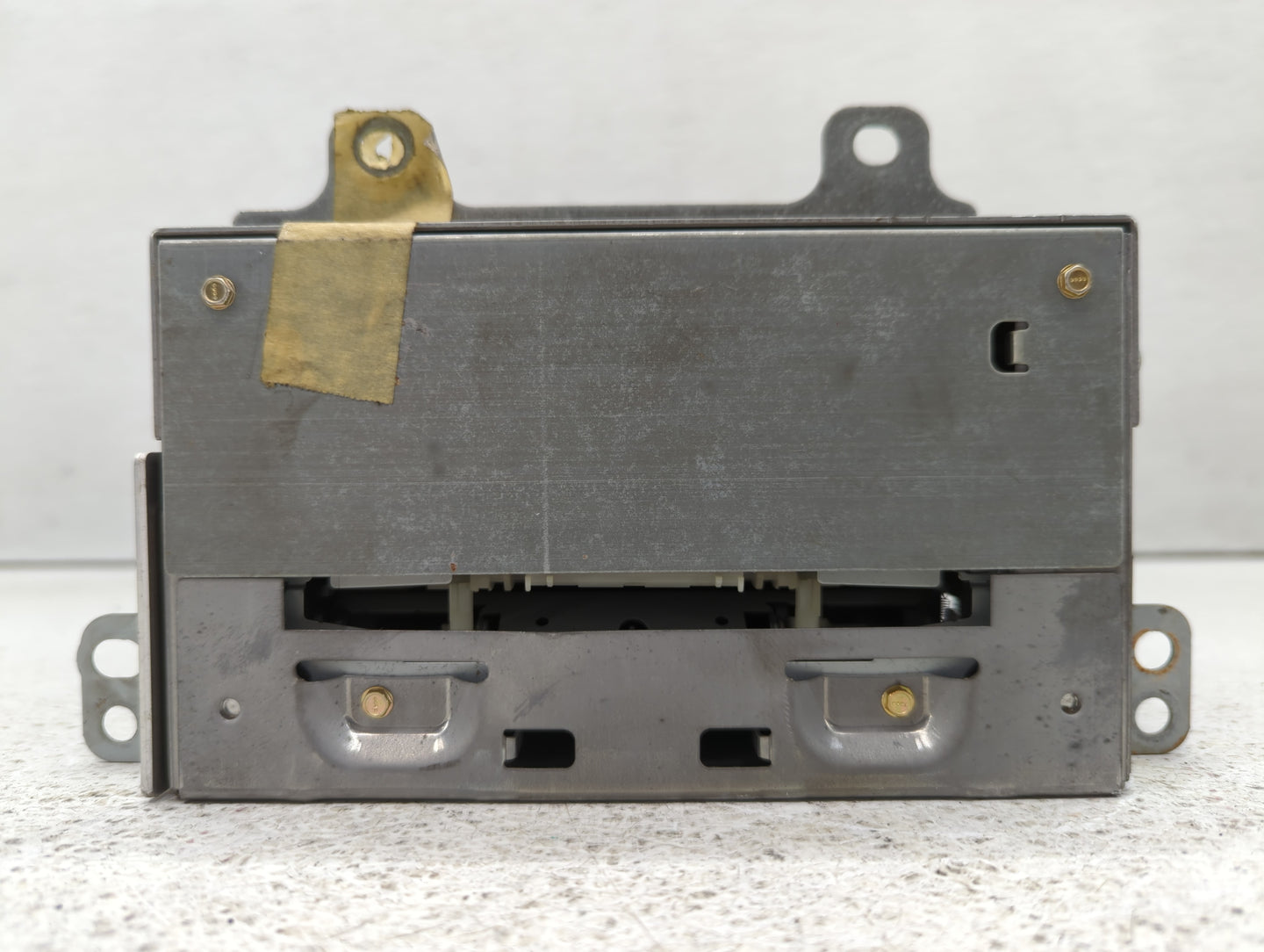 2008-2014 Cadillac Cts Radio AM FM Cd Player Receiver Replacement P/N:20857844 Fits Fits 2008 2009 2010 2011 2012 2013 2014 