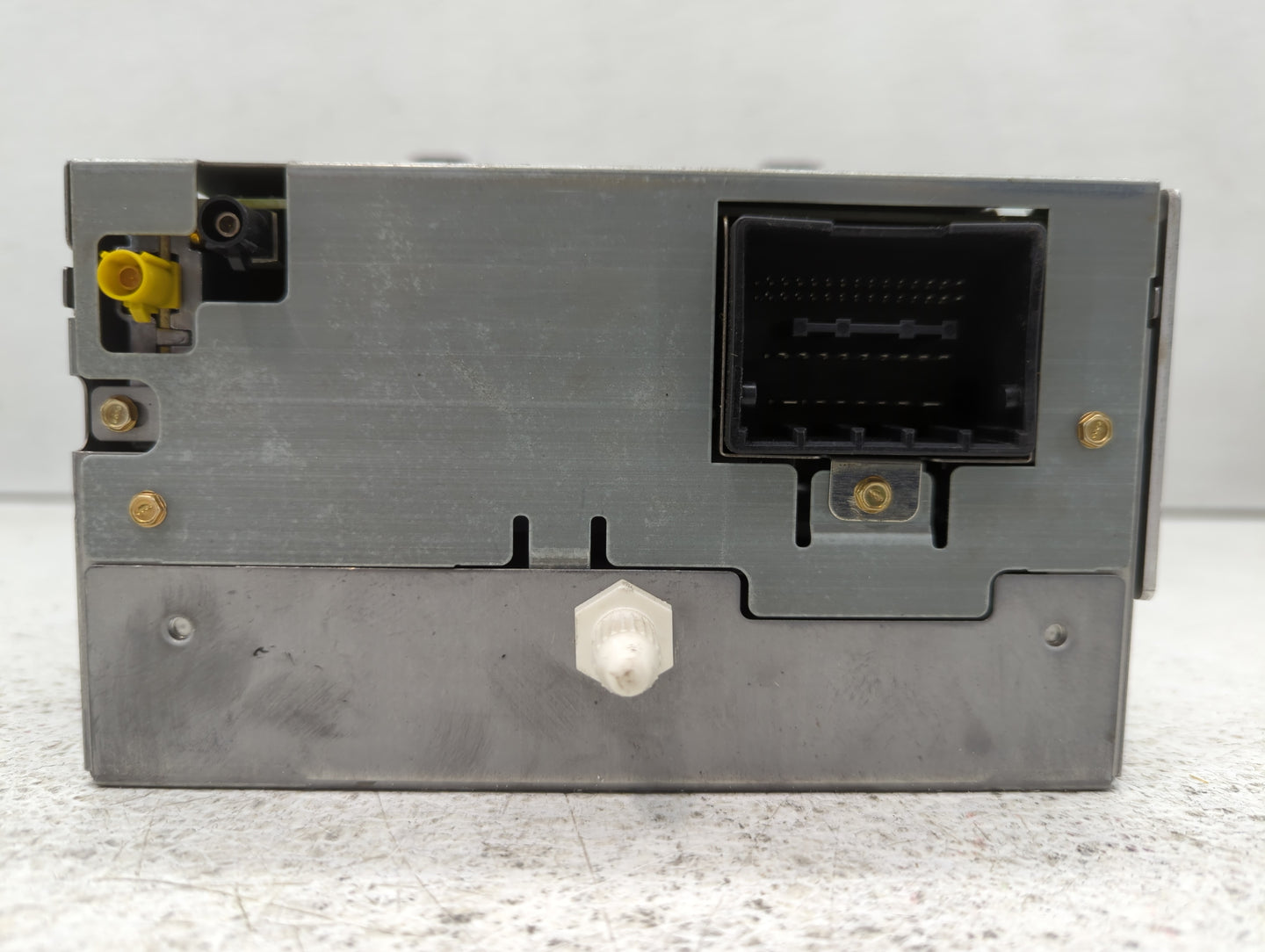 2008-2014 Cadillac Cts Radio AM FM Cd Player Receiver Replacement P/N:20857844 Fits Fits 2008 2009 2010 2011 2012 2013 2014 