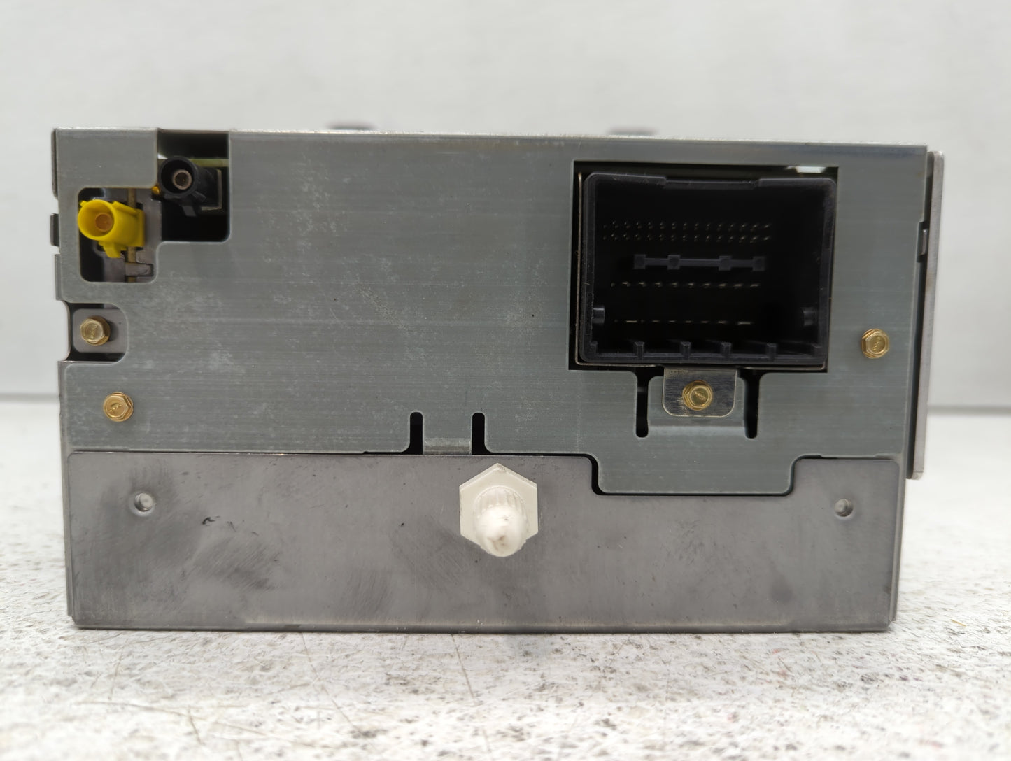2008-2014 Cadillac Cts Radio AM FM Cd Player Receiver Replacement P/N:20857844 Fits Fits 2008 2009 2010 2011 2012 2013 2014 