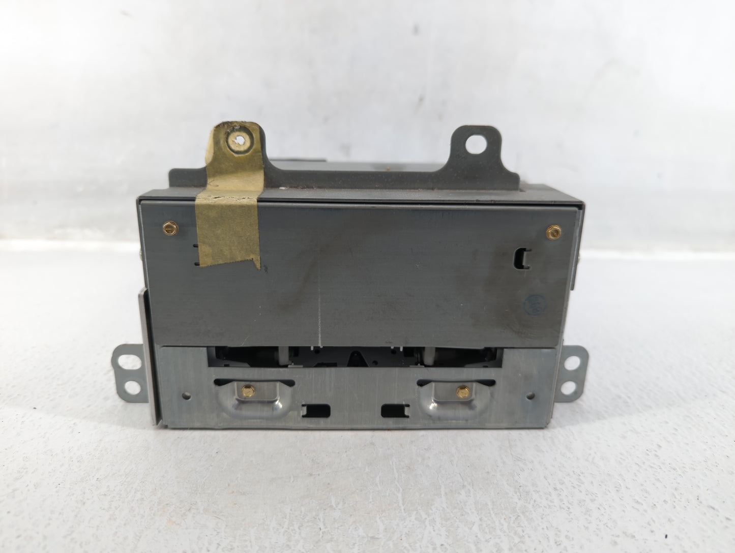 2008-2014 Cadillac Cts Radio AM FM Cd Player Receiver Replacement P/N:20857844 Fits Fits 2008 2009 2010 2011 2012 2013 2014 