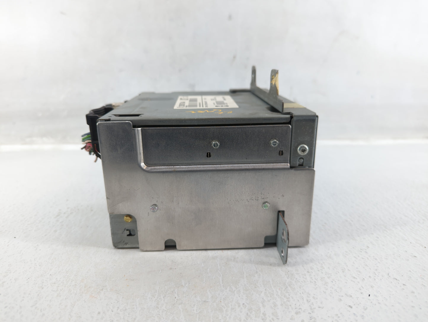 2008-2014 Cadillac Cts Radio AM FM Cd Player Receiver Replacement P/N:20857844 Fits Fits 2008 2009 2010 2011 2012 2013 2014 