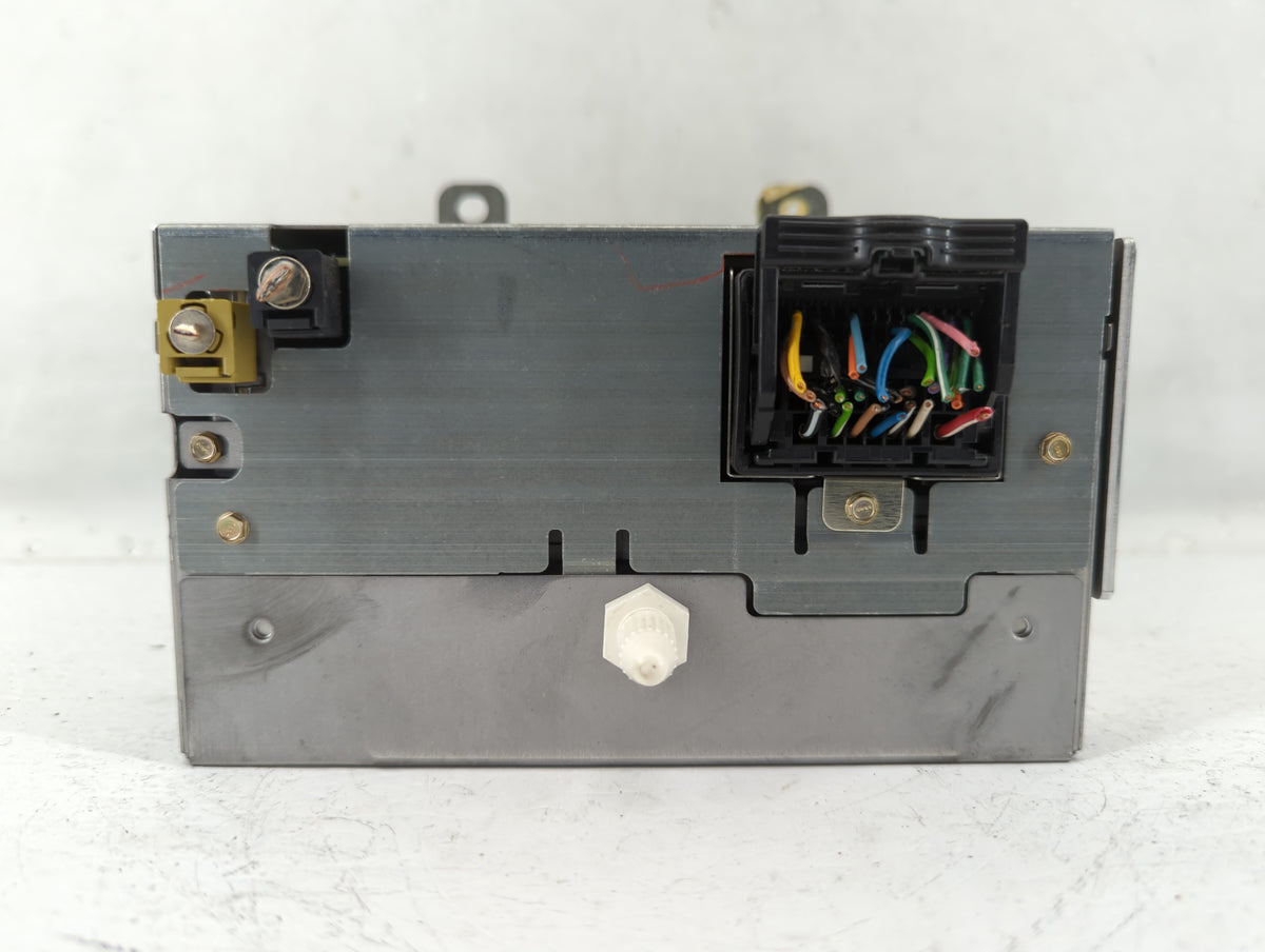 2009-2014 Cadillac Cts Am Fm Cd Player Radio Receiver 572765 - Oemusedautoparts1.com