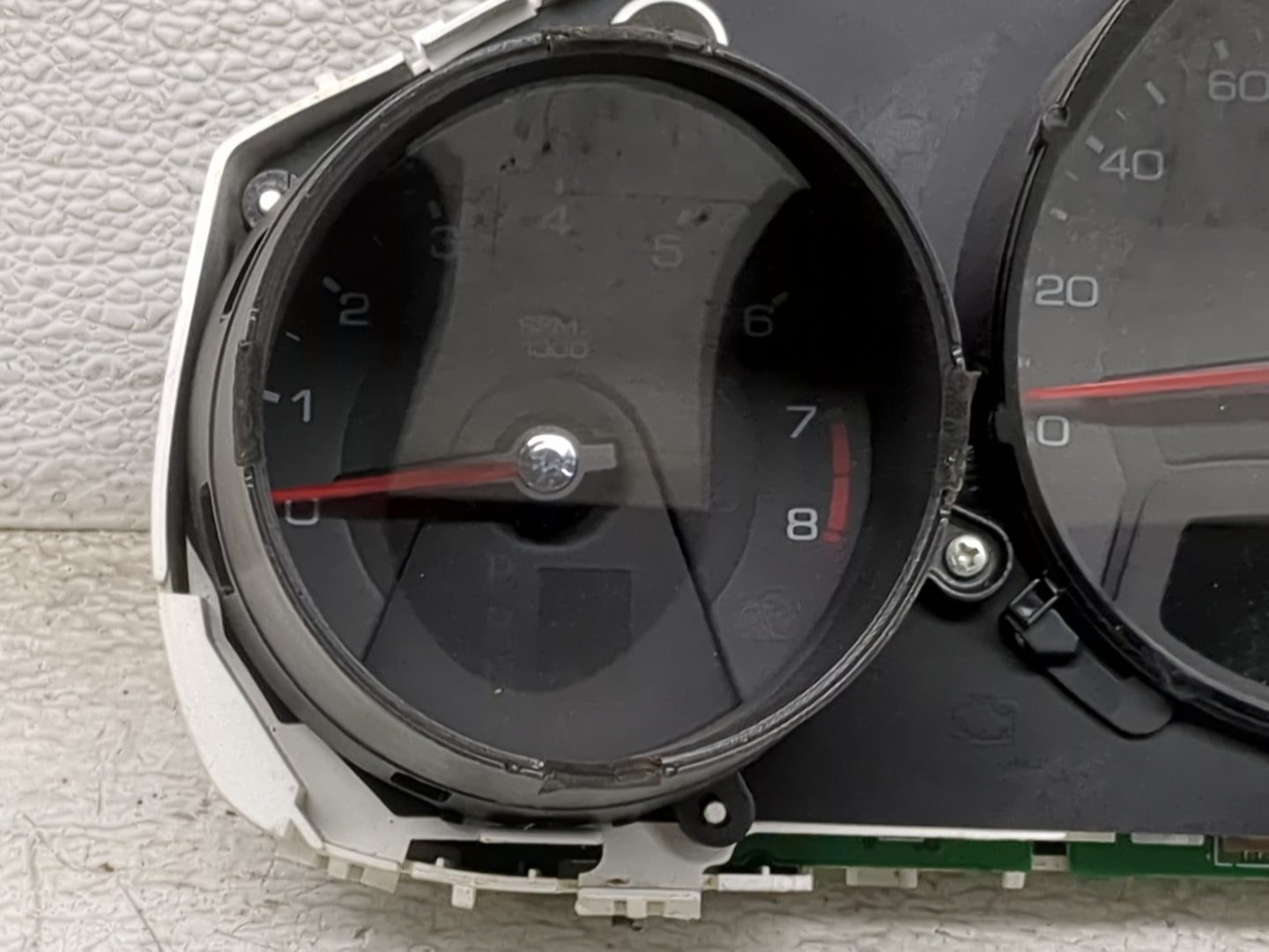 2008-2011 Cadillac Cts Instrument Cluster Speedometer Gauges P/N:TN157540-0568 25903557 Miles: Fits Fits 2008 2009 2010 2011