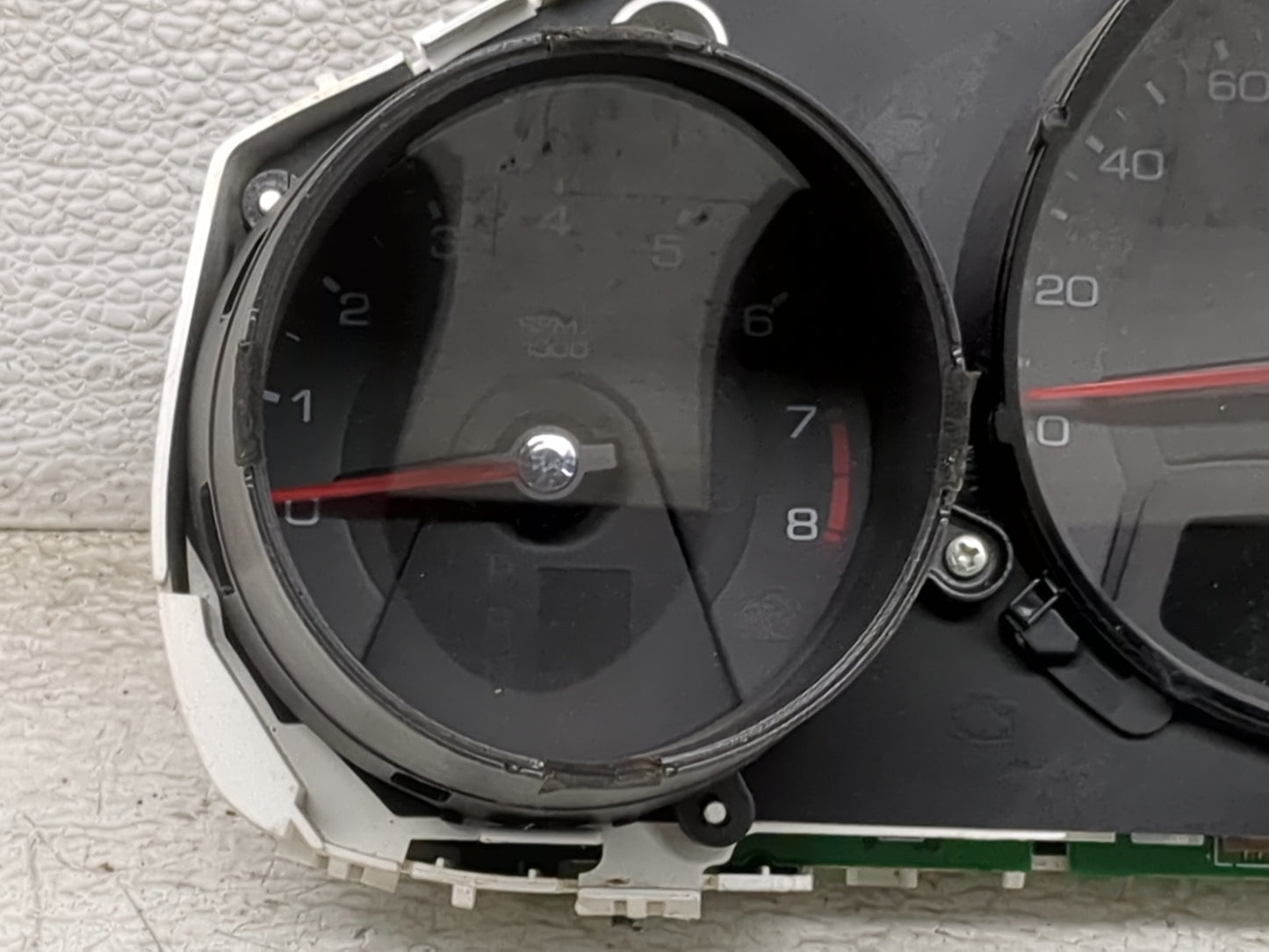 2008-2011 Cadillac Cts Instrument Cluster Speedometer Gauges P/N:TN157540-0568 25903557 Miles: Fits Fits 2008 2009 2010 2011
