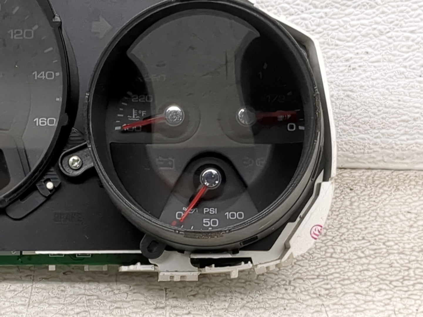 2008-2011 Cadillac Cts Instrument Cluster Speedometer Gauges P/N:TN157540-0568 25903557 Miles: Fits Fits 2008 2009 2010 2011