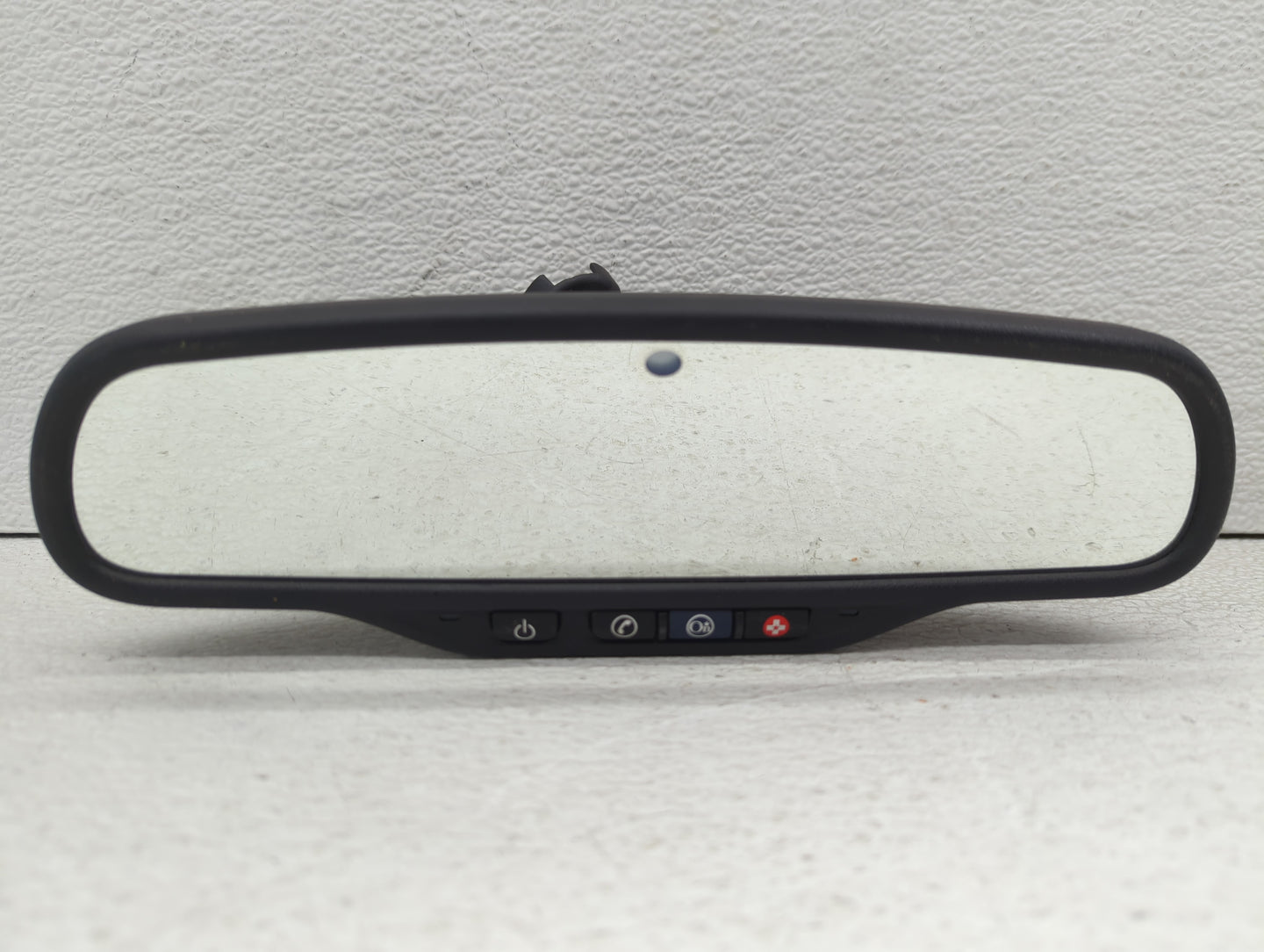 2008-2010 Cadillac Cts Interior Rear View Mirror Replacement OEM P/N:15816792 Fits OEM Used Auto Parts - Oemusedautoparts1.c