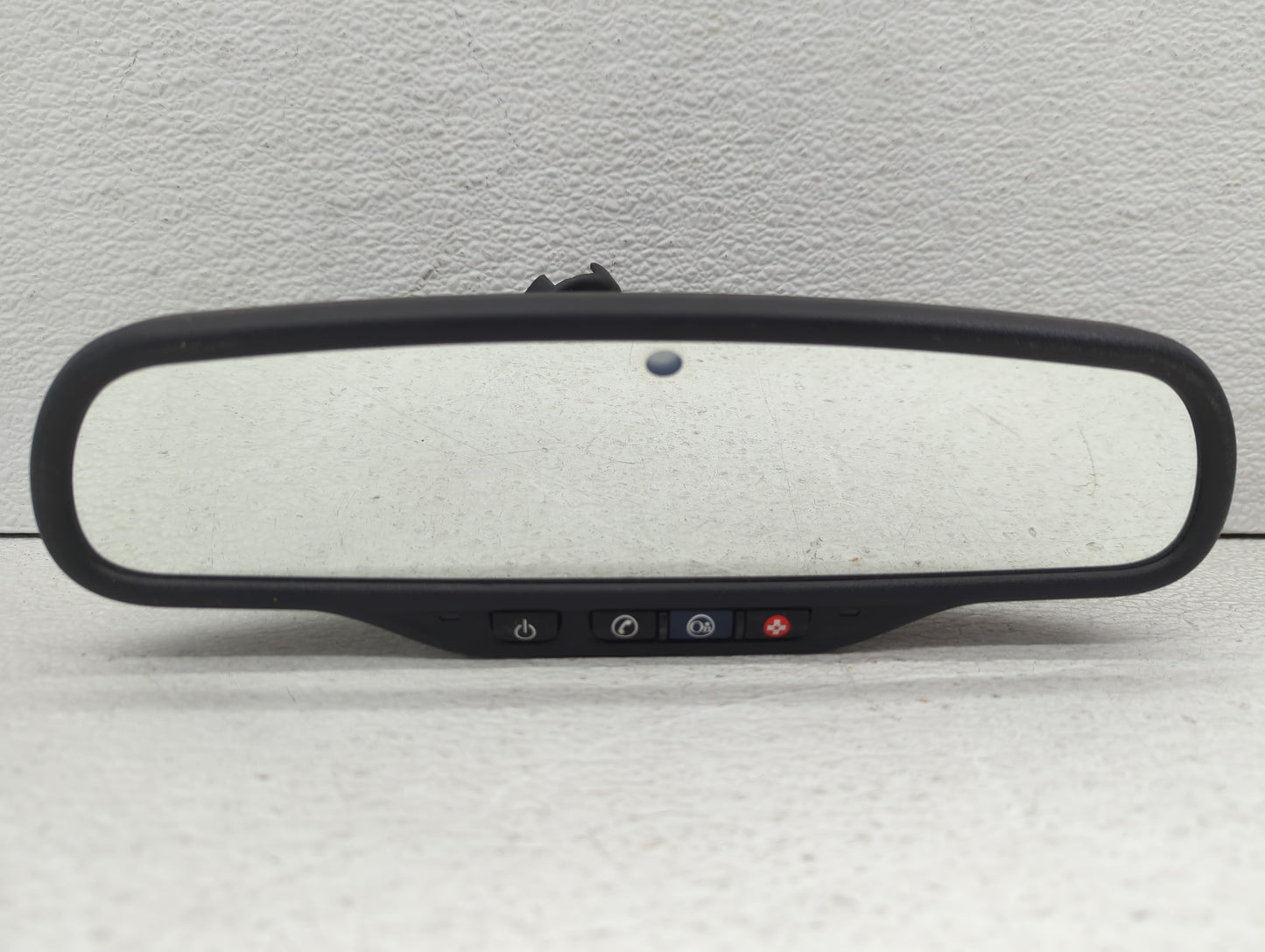 2008-2010 Cadillac Cts Interior Rear View Mirror Replacement OEM P/N:15816792 Fits OEM Used Auto Parts - Oemusedautoparts1.c