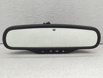 compare product 2008-2010 Cadillac Cts Interior Rear View Mirror Replacement OEM P/N:15816792 Fits OEM Used Auto Parts
