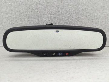 2008-2010 Cadillac Cts Interior Rear View Mirror Replacement OEM P/N:15816792 Fits OEM Used Auto Parts - Oemusedautoparts1.c