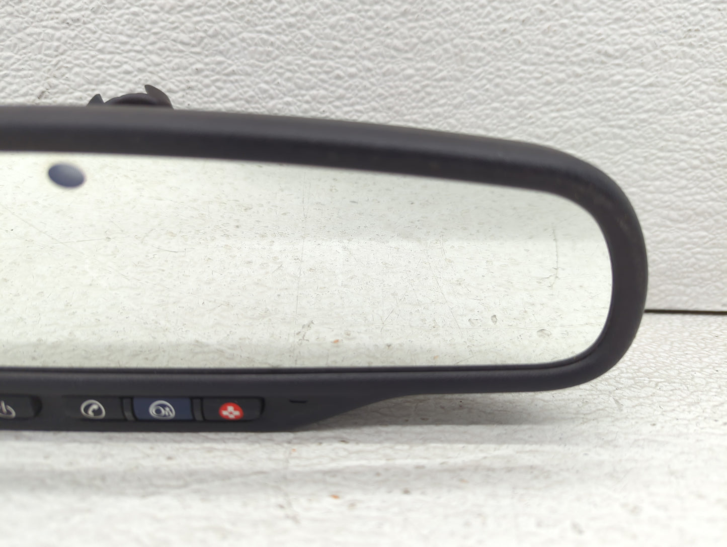 2008-2010 Cadillac Cts Interior Rear View Mirror Replacement OEM P/N:15816792 Fits OEM Used Auto Parts - Oemusedautoparts1.c