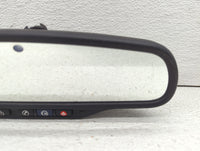 2008-2010 Cadillac Cts Interior Rear View Mirror Replacement OEM P/N:15816792 Fits OEM Used Auto Parts - Oemusedautoparts1.c