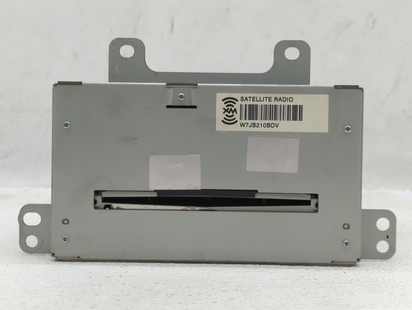 2008-2011 Cadillac Cts Am Fm Cd Player Radio Receiver - Oemusedautoparts1.com