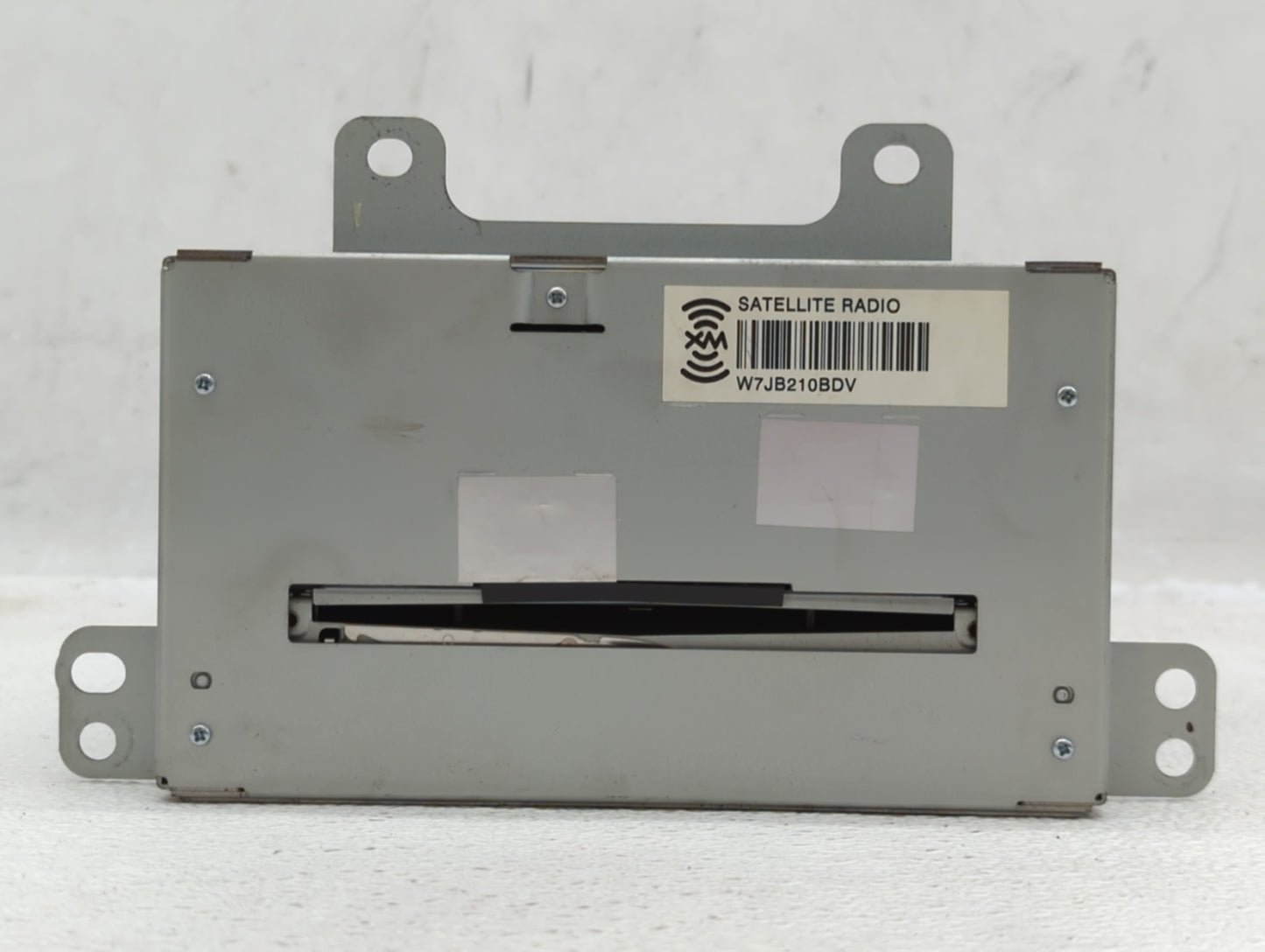 2008-2011 Cadillac Cts Am Fm Cd Player Radio Receiver - Oemusedautoparts1.com