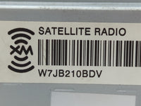 2008-2011 Cadillac Cts Am Fm Cd Player Radio Receiver - Oemusedautoparts1.com