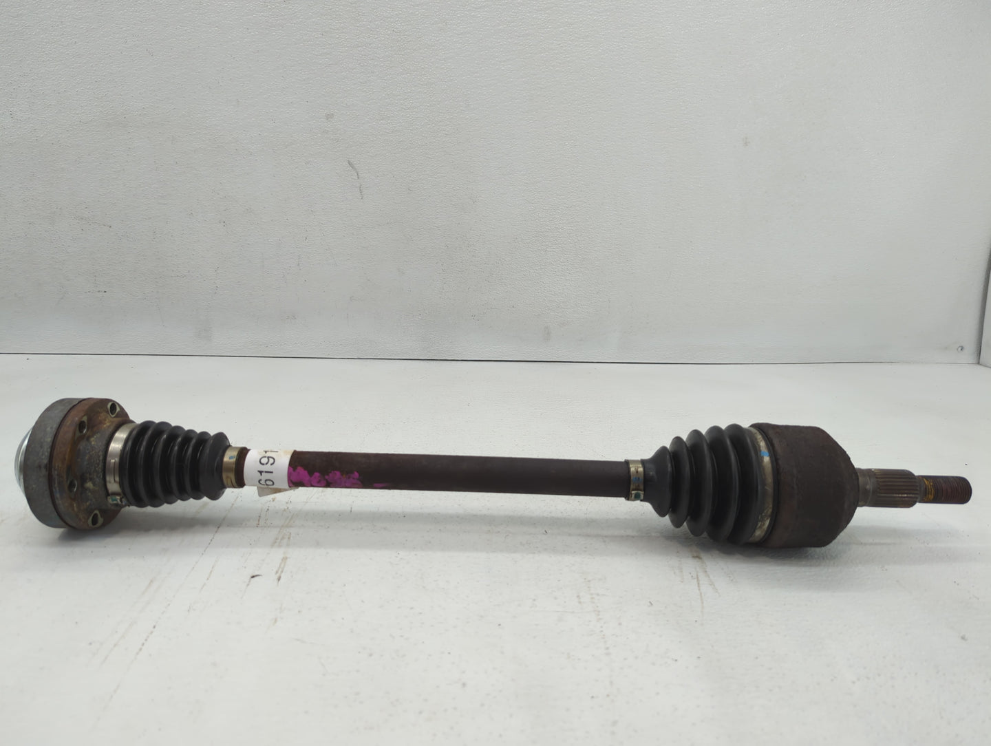 2008-2014 Cadillac Cts Axle Shaft Front Passenger Cv C/v - Oemusedautoparts1.com