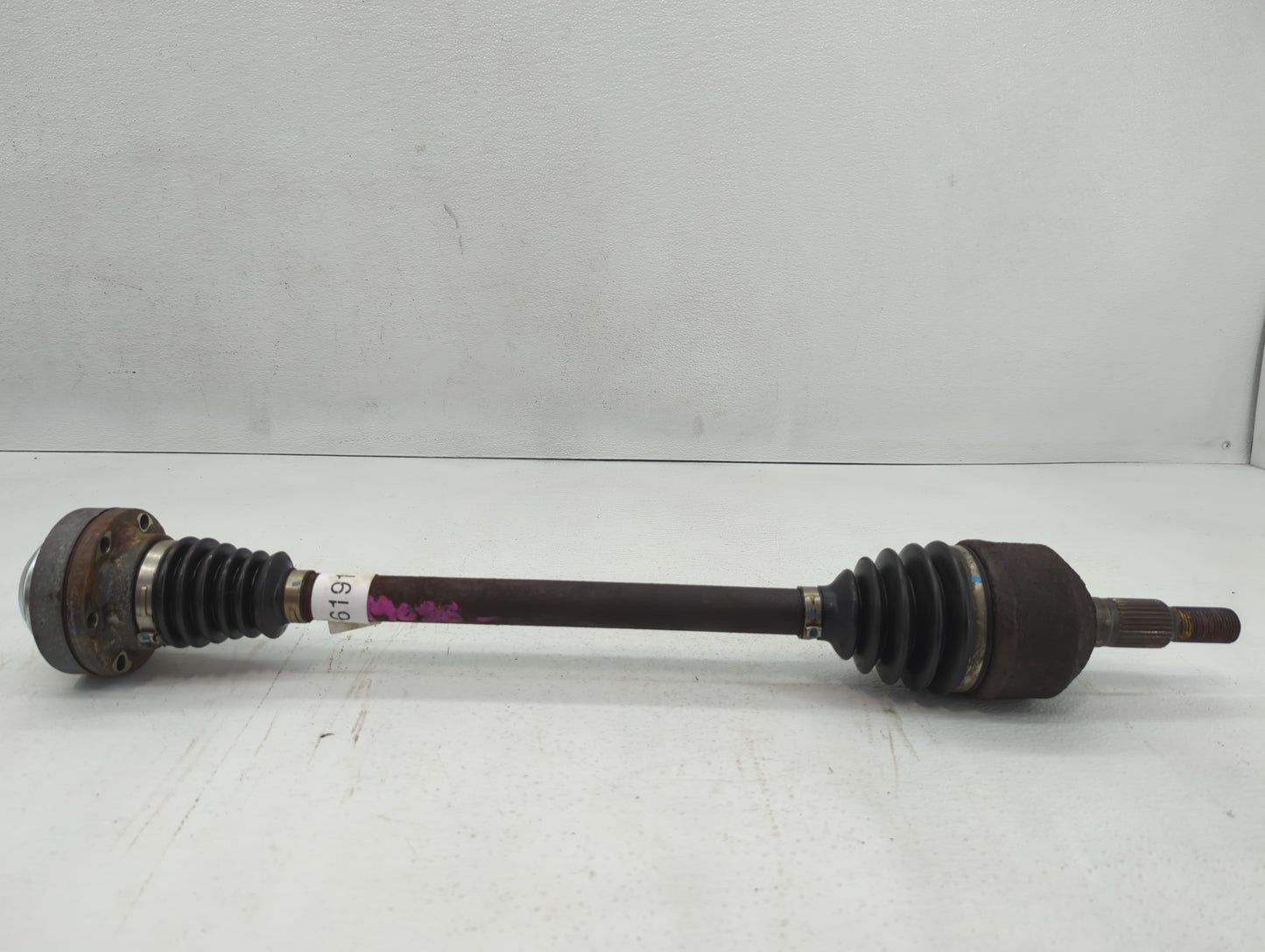 2008-2014 Cadillac Cts Axle Shaft Front Passenger Cv C/v - Oemusedautoparts1.com