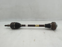 2008-2014 Cadillac Cts Axle Shaft Front Driver Cv C/v - Oemusedautoparts1.com