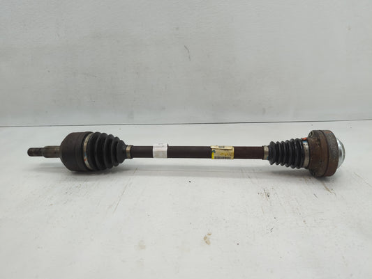 2008-2014 Cadillac Cts Axle Shaft Front Driver Cv C/v - Oemusedautoparts1.com