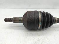 2008-2014 Cadillac Cts Axle Shaft Front Driver Cv C/v - Oemusedautoparts1.com
