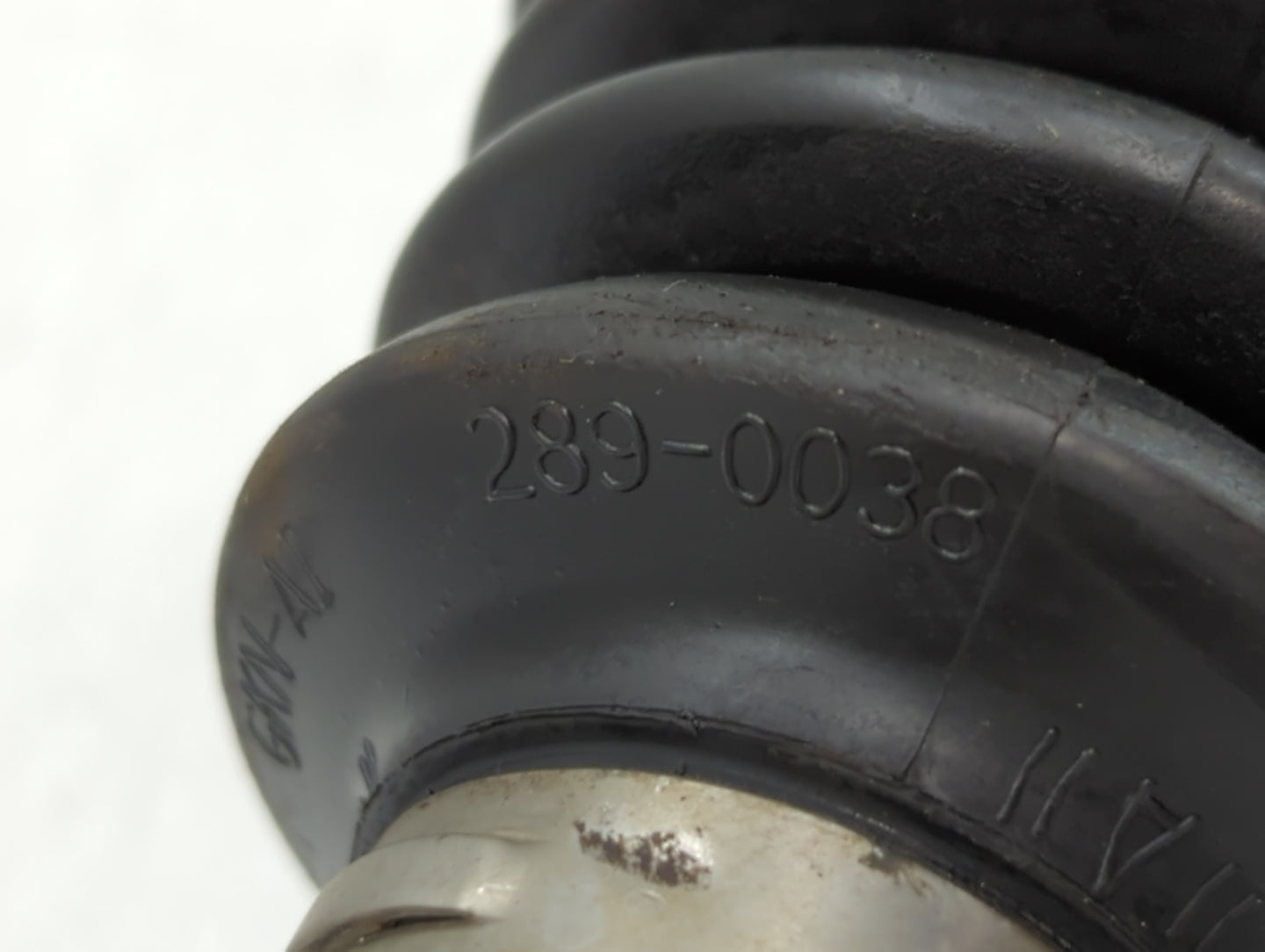 2008-2014 Cadillac Cts Axle Shaft Front Driver Cv C/v - Oemusedautoparts1.com