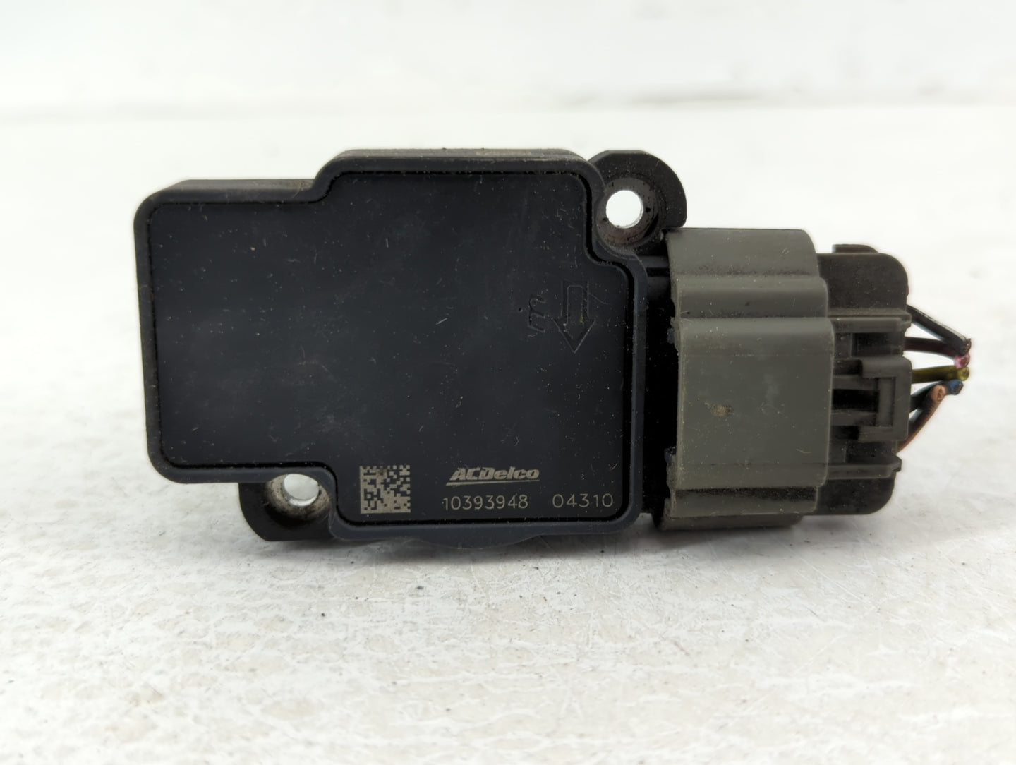 2008-2011 Cadillac Cts Mass Air Flow Meter Maf - Oemusedautoparts1.com