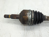 2008-2014 Cadillac Cts Axle Shaft Front Driver Cv C/v - Oemusedautoparts1.com