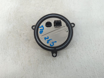 2010-2012 Cadillac Cts Headlight Ballast Head Light - Oemusedautoparts1.com