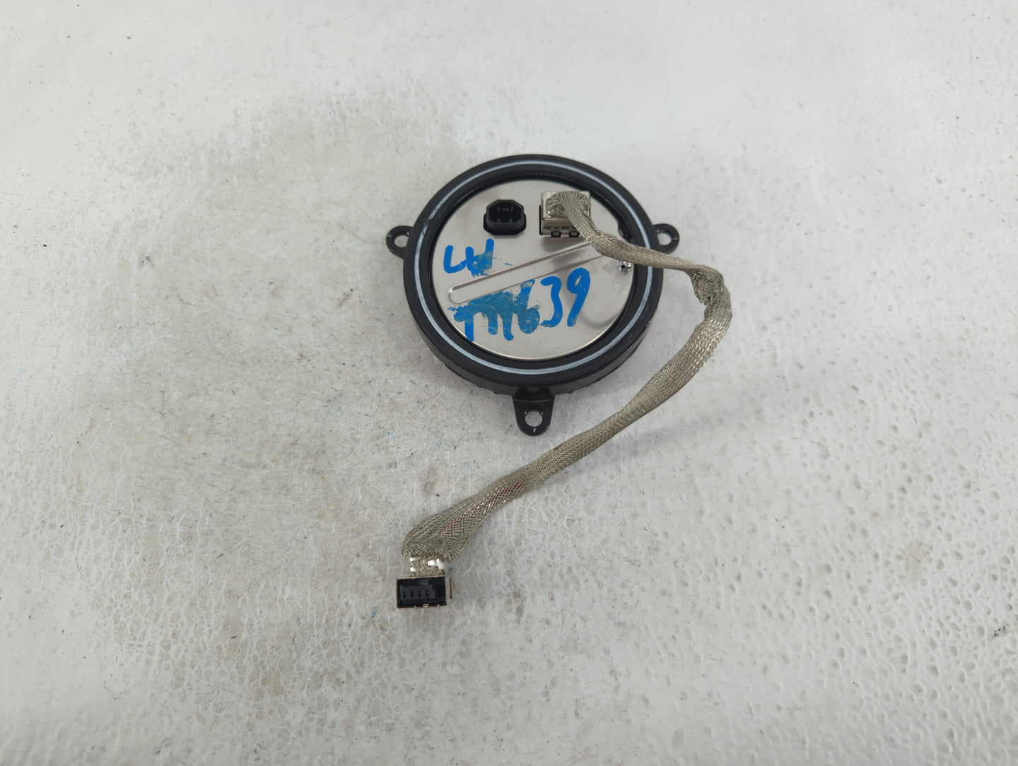 2010-2012 Cadillac Cts Headlight Ballast Head Light - Oemusedautoparts1.com