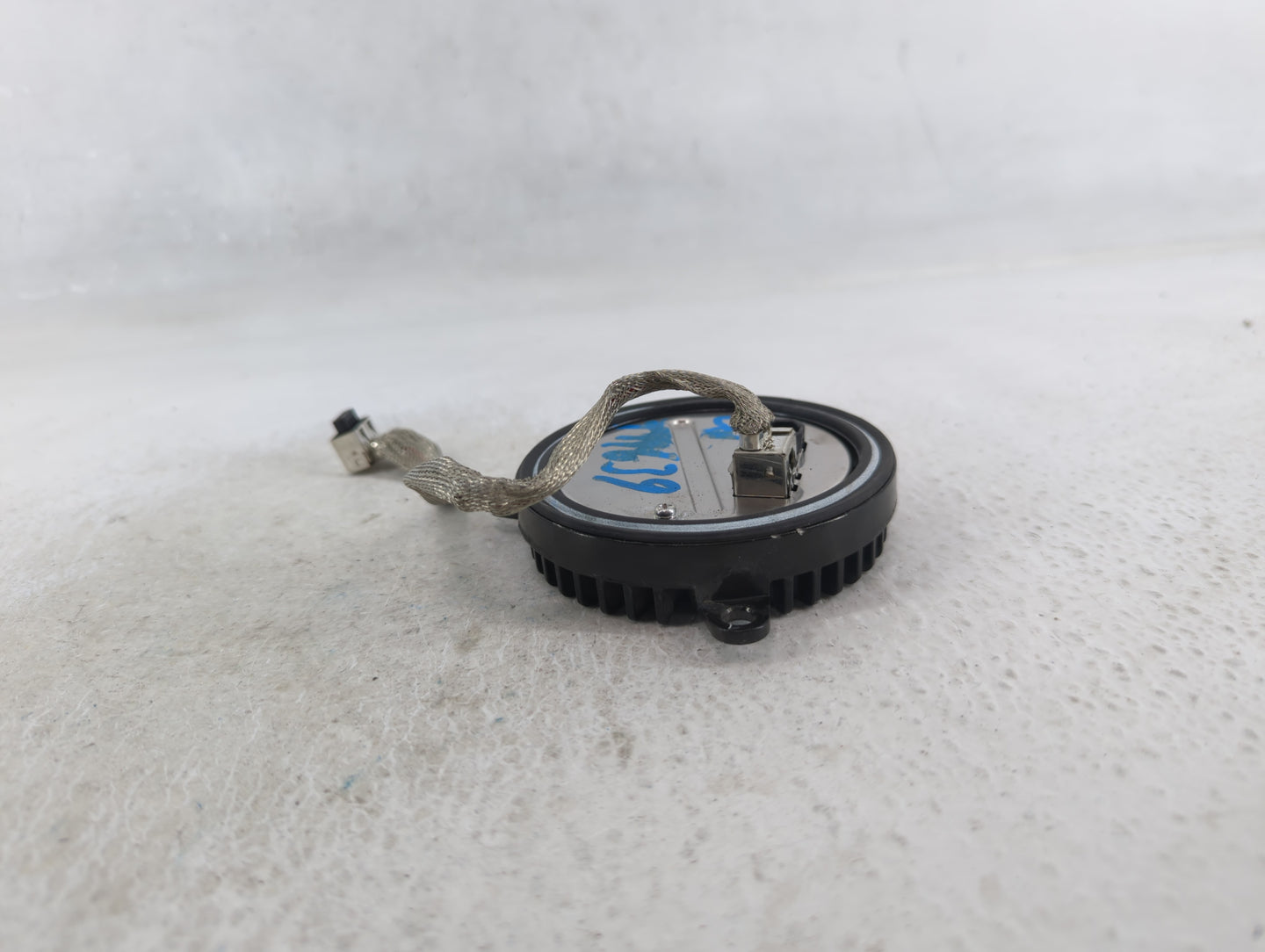 2010-2012 Cadillac Cts Headlight Ballast Head Light - Oemusedautoparts1.com