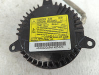 2010-2012 Cadillac Cts Headlight Ballast Head Light - Oemusedautoparts1.com