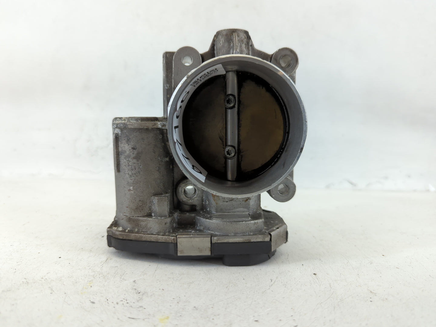 2008-2011 Cadillac Cts Throttle Body P/N:3509AA994AA8684C Fits Fits 2007 2008 2009 2010 2011 2012 OEM Used Auto Parts - Oemu