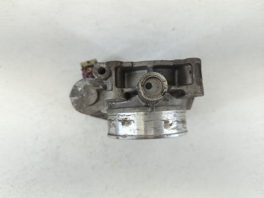 2008-2011 Cadillac Cts Throttle Body P/N:3509AA994AA8684C Fits Fits 2007 2008 2009 2010 2011 2012 OEM Used Auto Parts